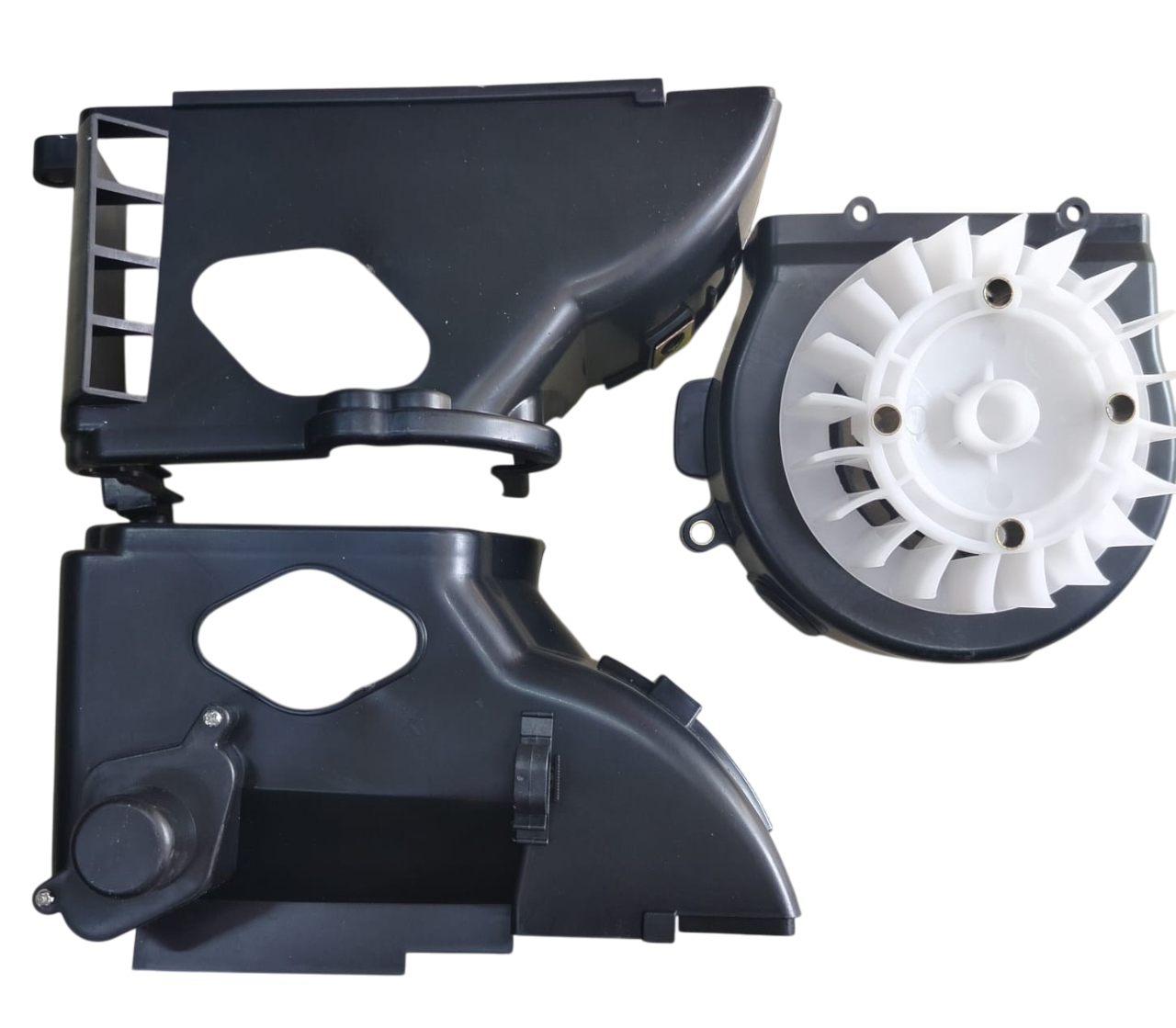 SCOOTER 50CC MOTOR KORUMA VE SİLİNDİR SOĞUTMA KAPAĞI